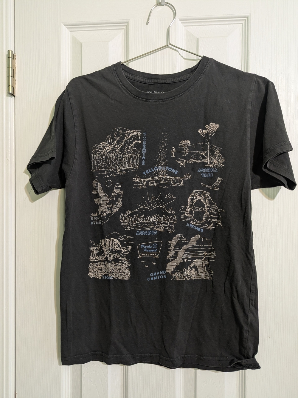 National Parks  Graphic Tee